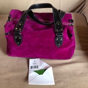 Never used With tags Kate Spade small Travis bag